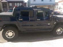 Removed Nerf Bars (Temp)