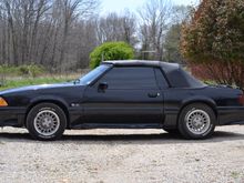 Garage - BLACK BEAUTY