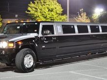 monster hummer ride