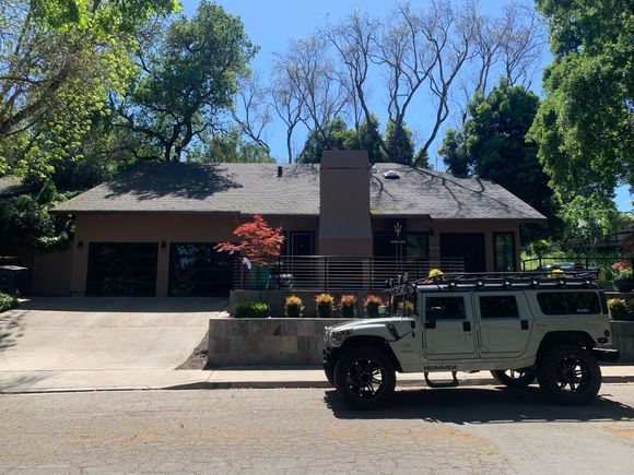 1997 H1 6.5 Turbo Ole Heavy