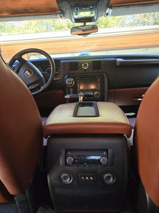 Audio/Climate control panel is loose
