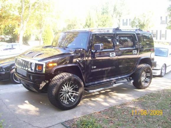 HUMMER H2 001