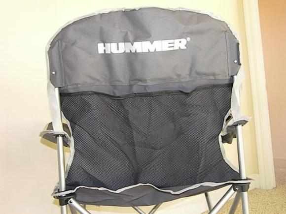 Back of Chairs