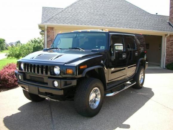 Hummer H2