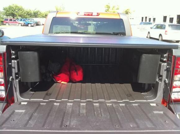 tailgating speakers