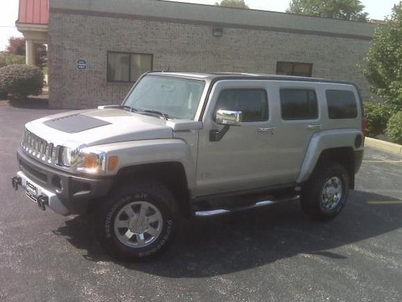 2009 h3 rjc