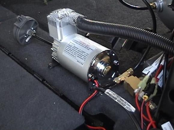 High Compressor