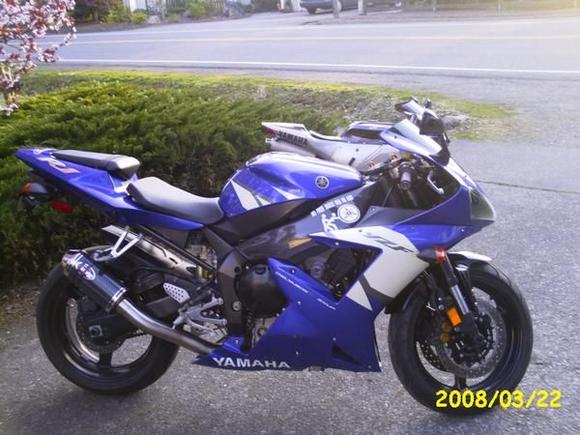 Super Yamaha R1