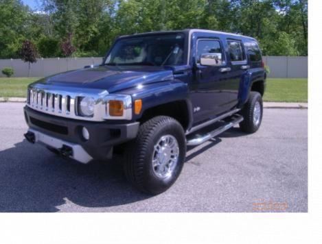 Hummer H3 1