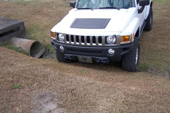 The ditch 009