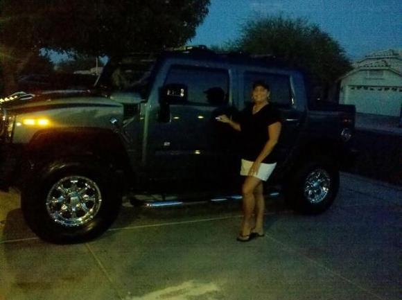 Hummer &amp; ME 2010 06 24