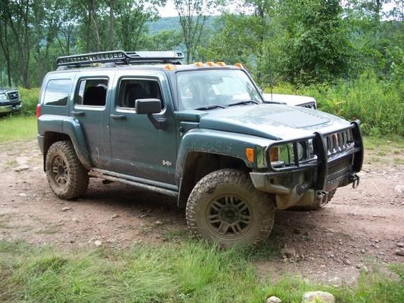 Rausch Creek Sept 2010