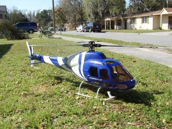 Rc Helicopter