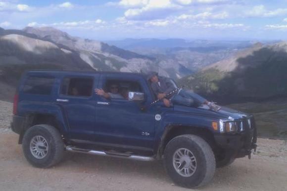 Imogene Pass