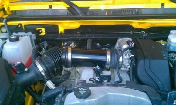 intake mod
