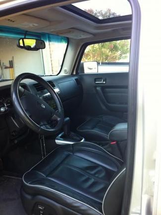 interior