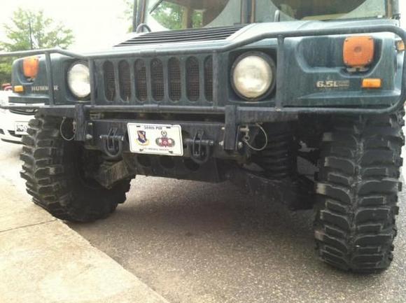 New Boggers on Big Sarge