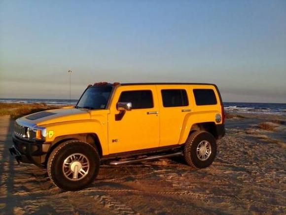 Surfside beach.