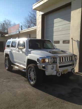 hummer