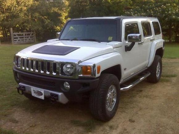 2008 Hummer H3 Alpha