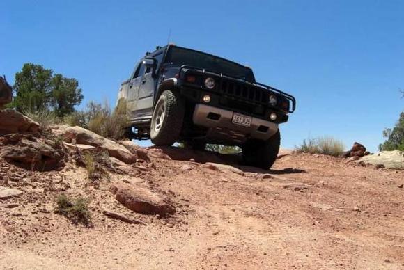 Seven Mile Rim