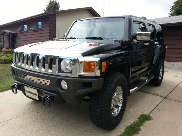 2006 H3 Luxury Edition. Mint