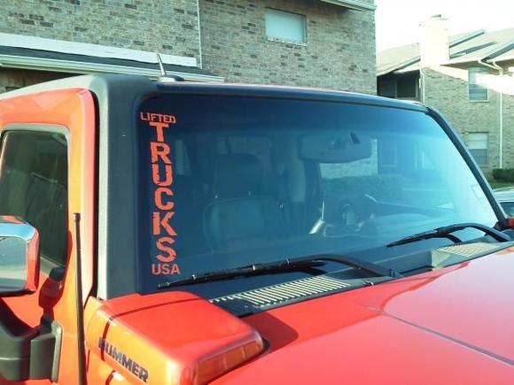 HUMMER SUNDOWN 2