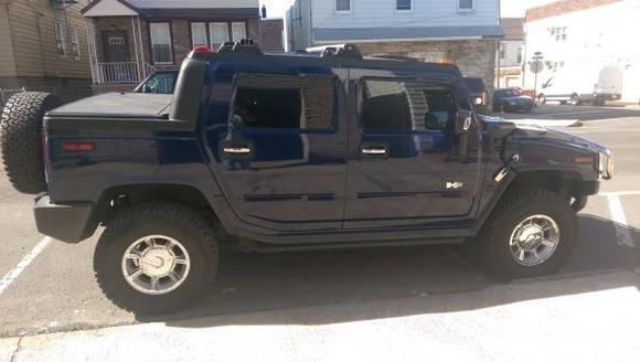 Removed Nerf Bars (Temp)