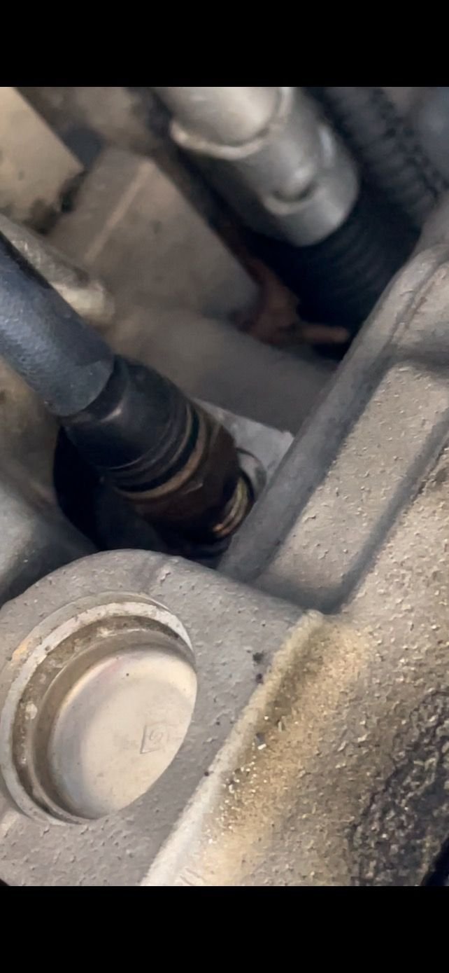 2009 H3 coolant temp sensor won't come out Hummer Forums Enthusiast