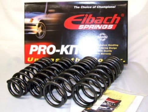 Eibach Pro Kit Lowering Springs #4240.140 (2006-2010 Hyundai Sonata, 1&quot; Drop Front/Back)