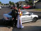 Prom day in Ewa Beach Hawaii