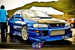 Teddy's JDM Type RA