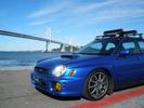Hybrid WRX