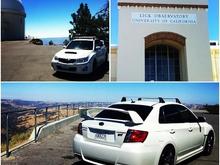 Mount Hamilton Observatory