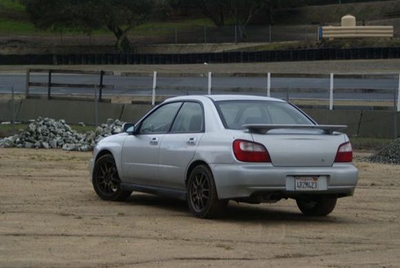 2002 WRX