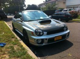 After a wash
