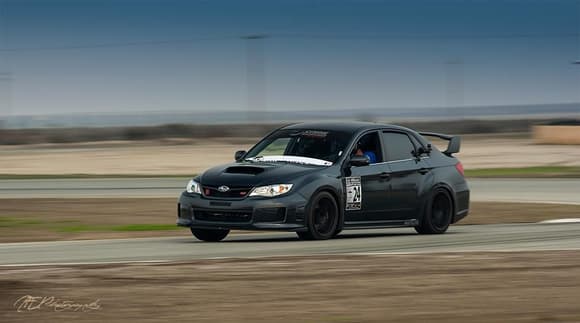GTA Pro Am at Buttonwillow