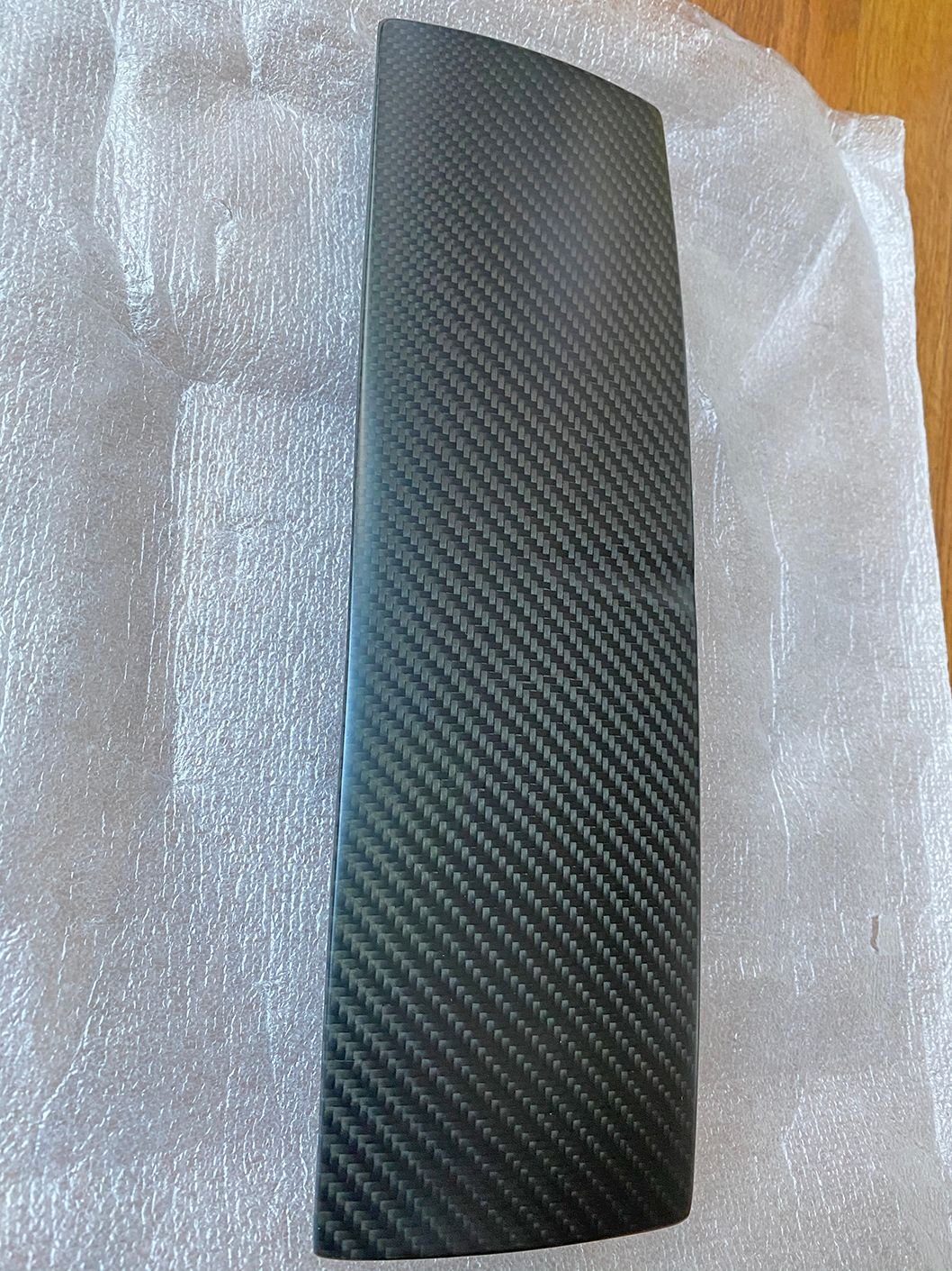 Interior/Upholstery - OEM Carbon Fiber Interior Trims Pieces - Used - 2014 to 2020 Jaguar F-Type - Springfield, VA 22152, United States