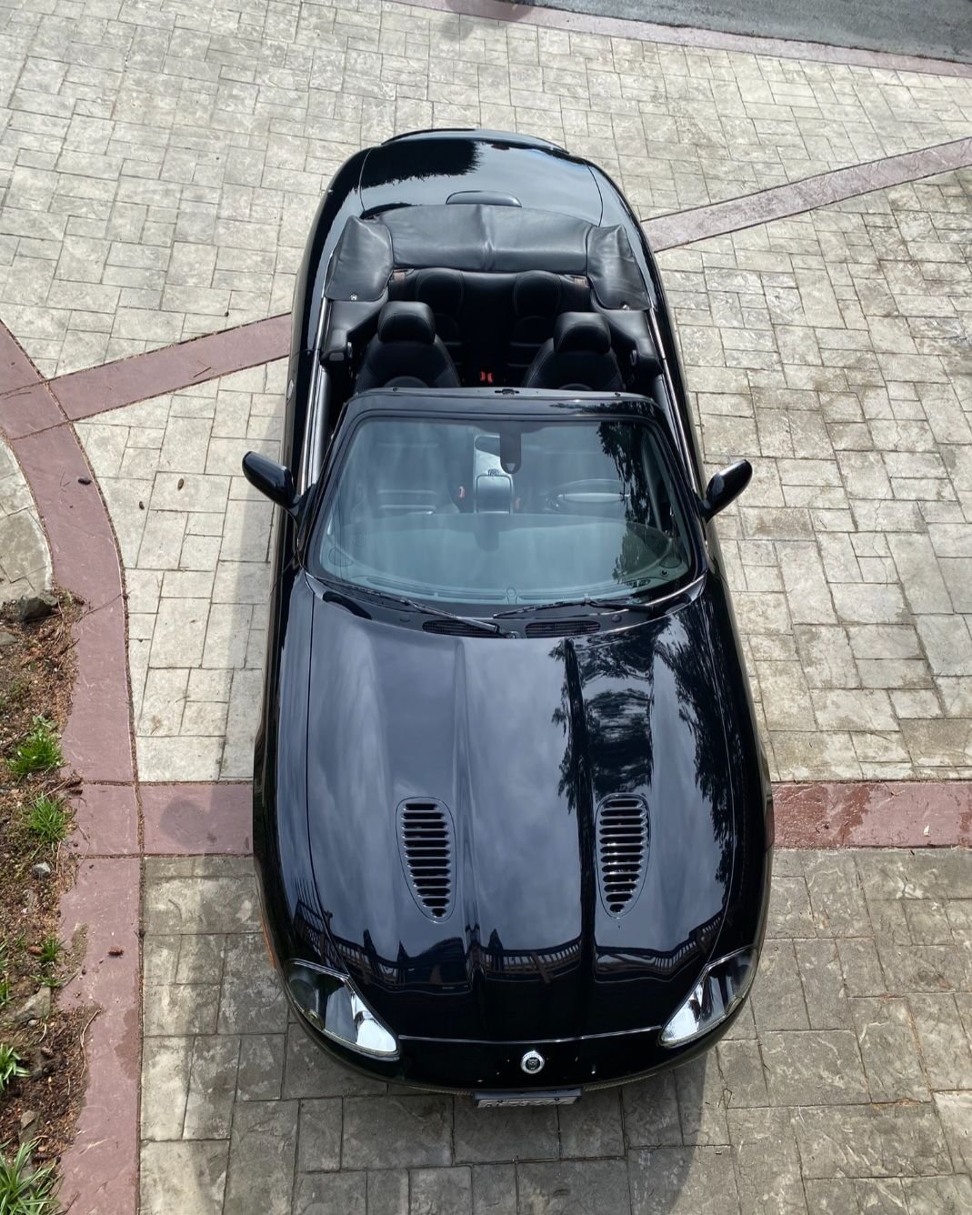 My 2006 XKR