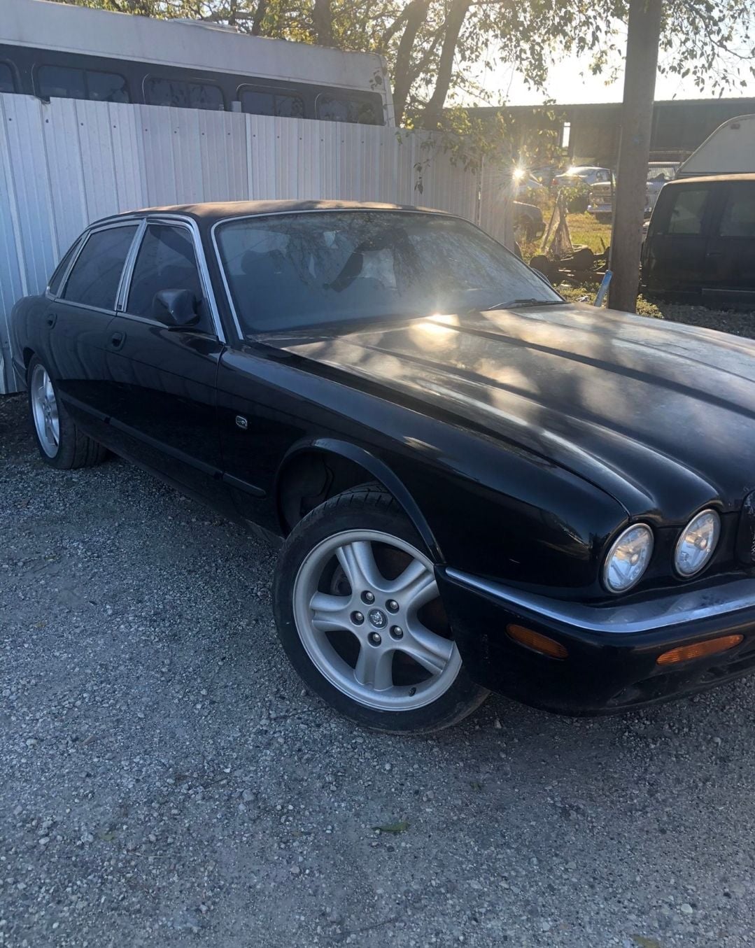 1998 Jaguar XJR - X308 XJR - San Antonio, TX 78233, United States