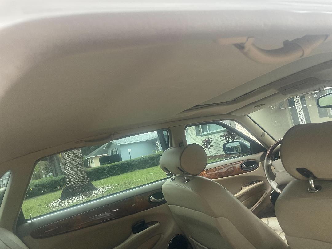 2001 Jaguar XJ8 - 2001 XJ8 LWB X308 w/XJR Wheels 100K miles - Used - VIN SAJDA23C81LF27448 - 100,000 Miles - 8 cyl - 2WD - Automatic - Sedan - White - Clearwater, FL 33764, United States