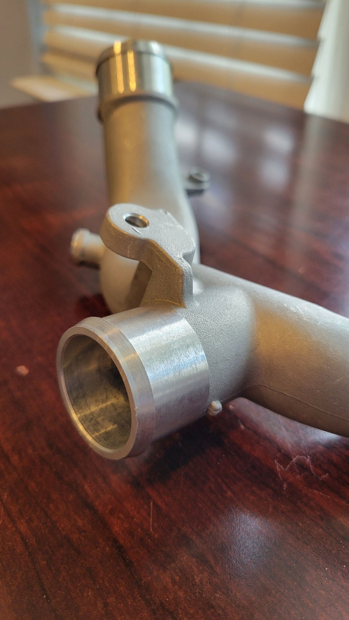 Engine - Internals - Jaguar Land Rover Coolant Pipe Upgrade Kit V1 3.0L V6 5.0 V8 Supercharged Engine - New - 2014 to 2024 Jaguar F-Type - Chesapeake, VA 23323, United States