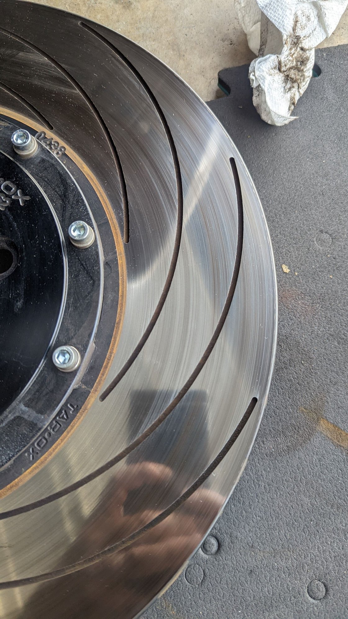 Brakes - Tarox F2000 rotors - Used - All Years  All Models - Champaign, IL 61822, United States
