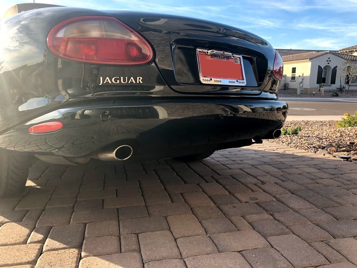 1999 Jaguar XK8 - 1999 Jaguar XK8 - Used - VIN SAJGX2044XC039354 - 48,300 Miles - 8 cyl - 2WD - Automatic - Convertible - Other - Peoria, AZ 85383, United States