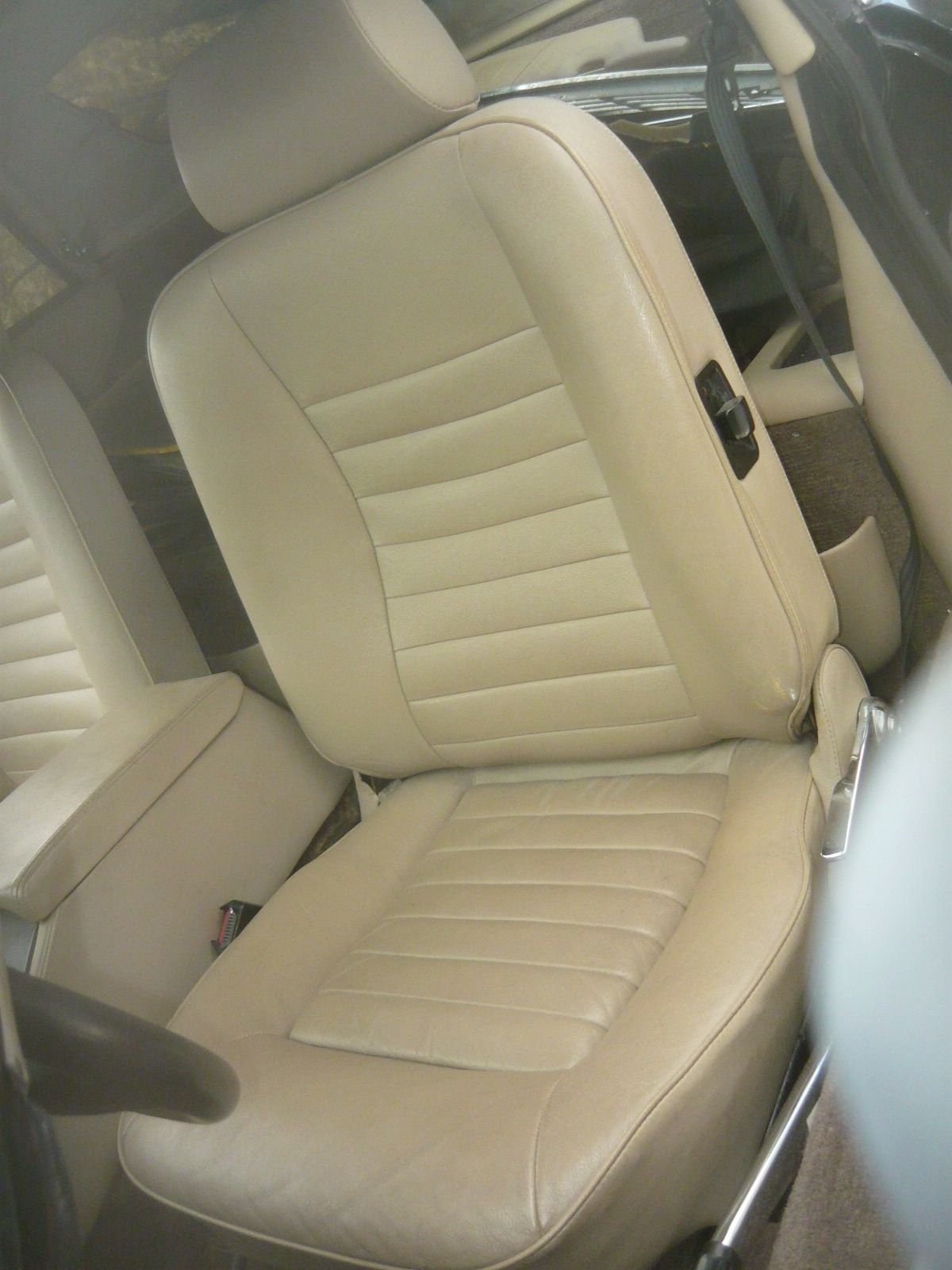Interior/Upholstery - Jaguar XJSC Cabriolet Interior- Nice- Complete- Seats, door panels, console, more - Used - 1985 to 1988 Jaguar XJS - San Francisco, CA 94116, United States