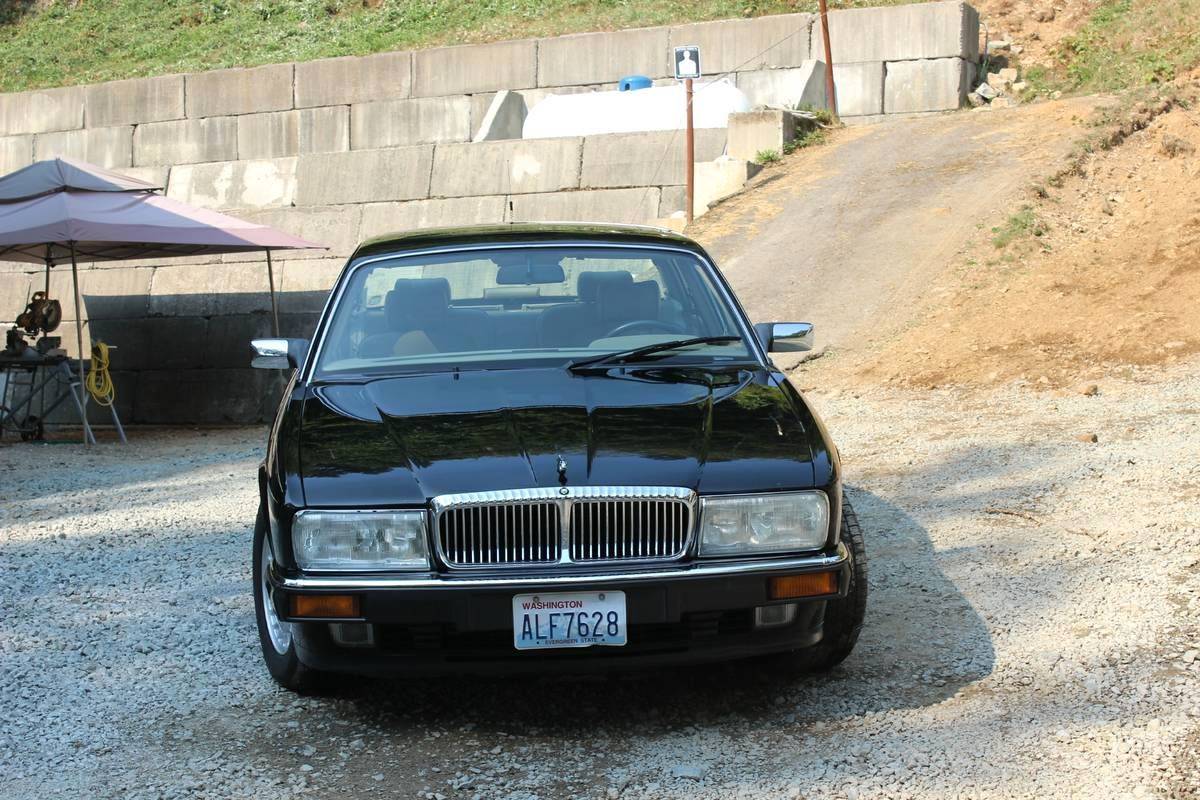 1993 Jaguar Vanden Plas - Very nice 1993 XJ6 VP, always garaged looking for a good home. - Used - VIN SAJKW1746PC669499 - 96,600 Miles - 6 cyl - 2WD - Automatic - Sedan - Black - Burlington, WA 98233, United States