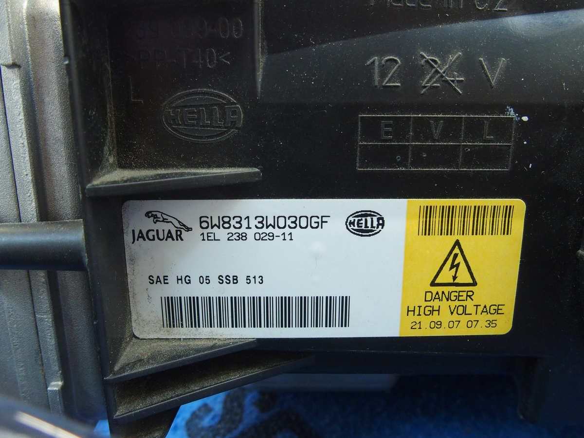 Lights - for sale L+R 2007~2011 AFS Headlight assemblies - Used - -1 to 2026  All Models - Austin, TX 78666, United States
