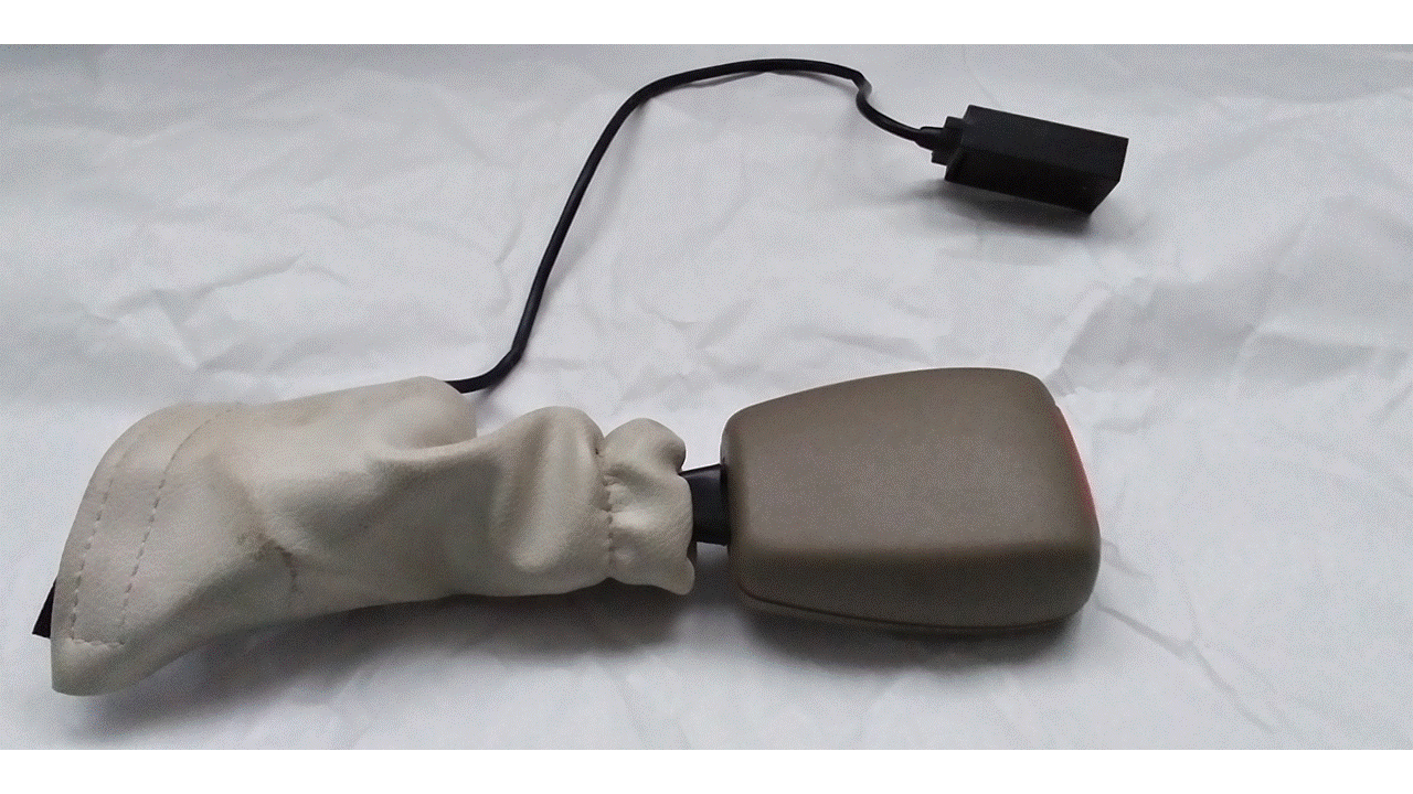 Interior/Upholstery - XK8 Seat Belt Receivers (Female Side of Latch) - Used - 1997 to 2006 Jaguar XK8 - Inverness, FL 34453, United States