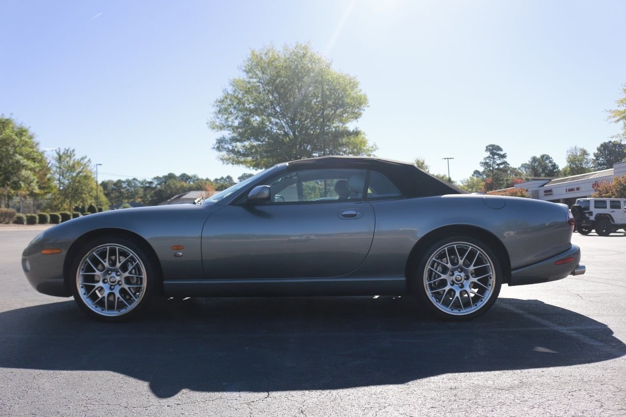 2006 Jaguar XKR - FS: XKR Victory Edition (2006) Convertible, Quartz metalic/dove, super MINT condition - Used - VIN SAJDA42B363A46910 - 86,023 Miles - 8 cyl - 2WD - Automatic - Convertible - Gray - Little Rock, AR 72223, United States
