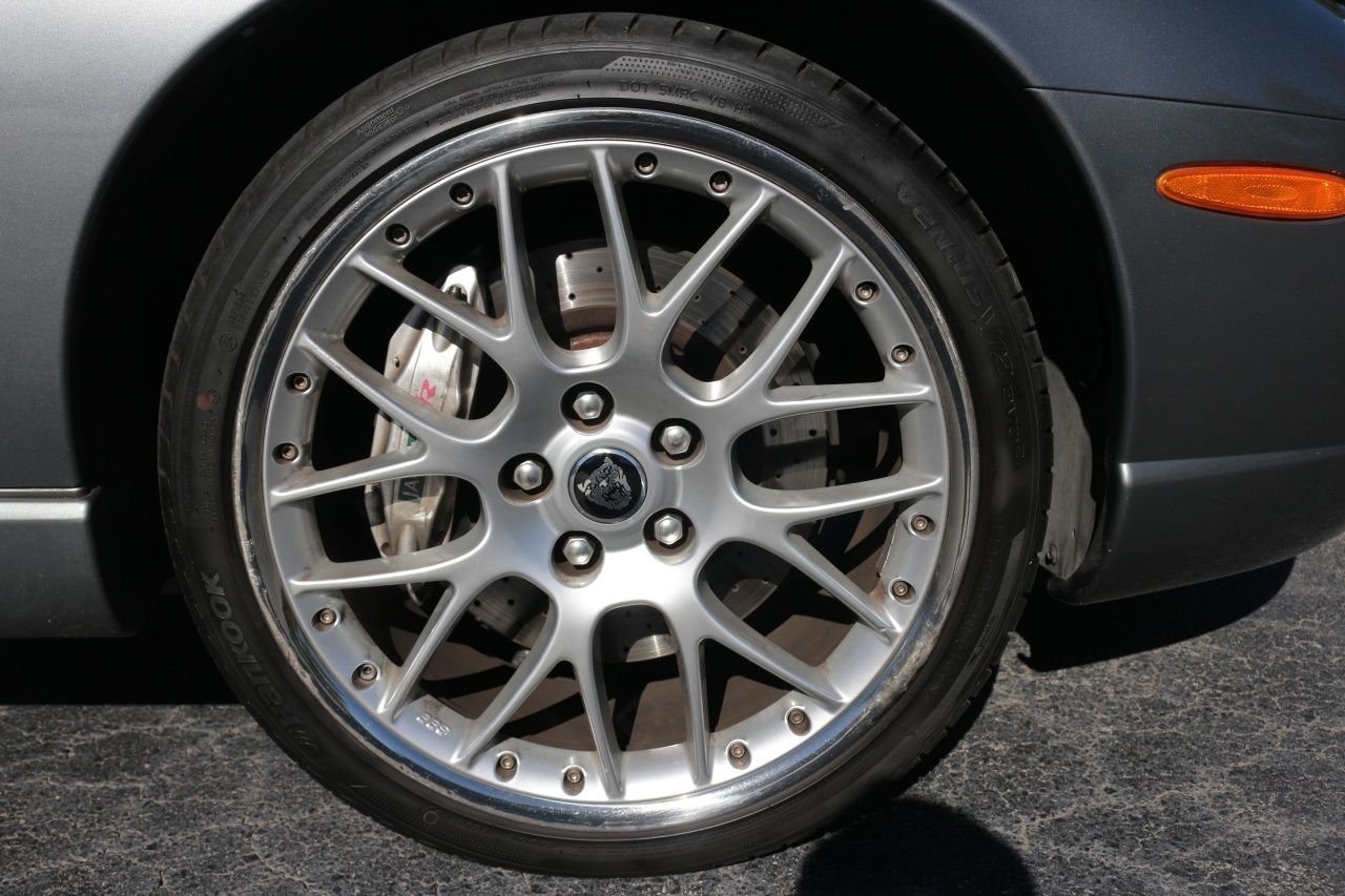 2006 Jaguar XKR - FS: XKR Victory Edition (2006) Convertible, Quartz metalic/dove, super MINT condition - Used - VIN SAJDA42B363A46910 - 86,023 Miles - 8 cyl - 2WD - Automatic - Convertible - Gray - Little Rock, AR 72223, United States